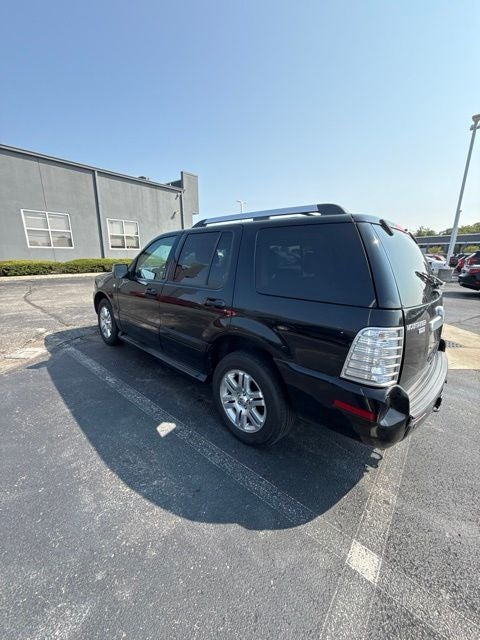 2006 Mercury Mountaineer Premier