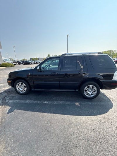 2006 Mercury Mountaineer Premier