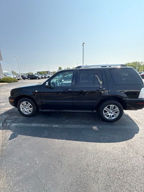 2006 Mercury Mountaineer Premier