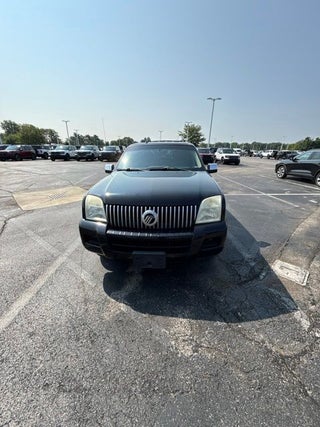 2006 Mercury Mountaineer Premier