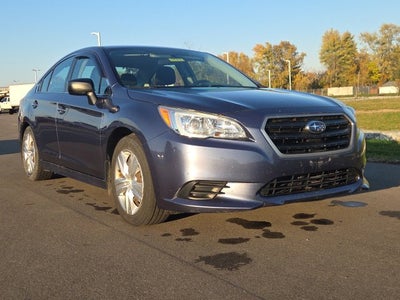 2016 Subaru Legacy 2.5i