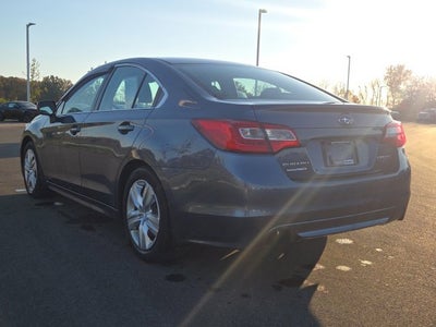 2016 Subaru Legacy 2.5i