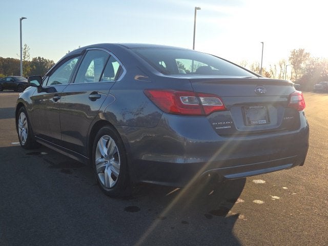 2016 Subaru Legacy 2.5i