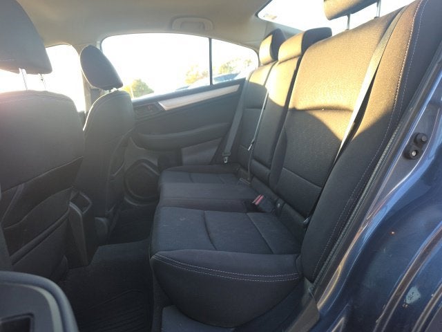2016 Subaru Legacy 2.5i