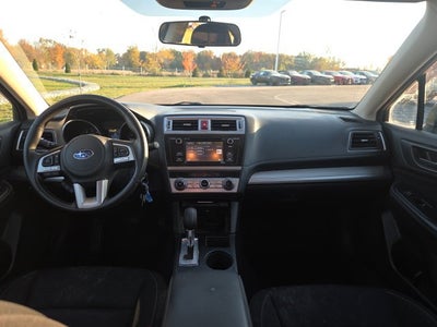 2016 Subaru Legacy 2.5i