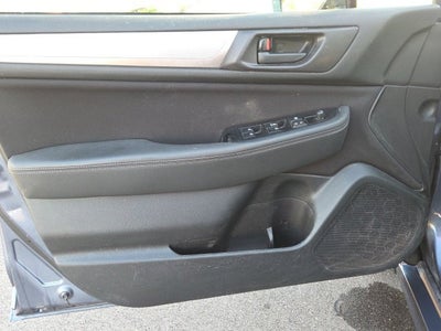 2016 Subaru Legacy 2.5i