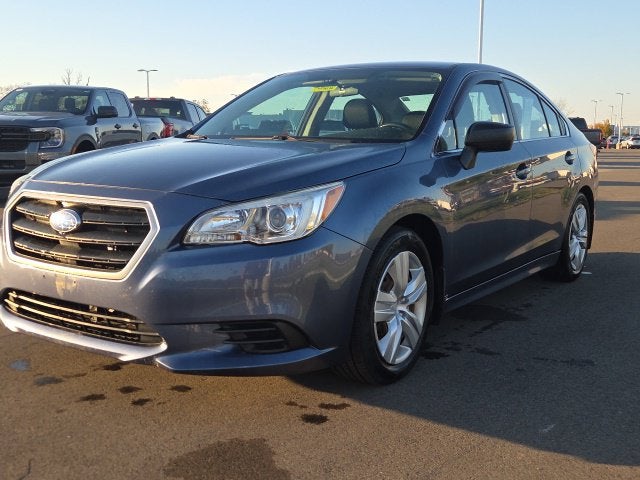 2016 Subaru Legacy 2.5i
