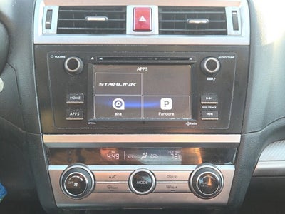 2016 Subaru Legacy 2.5i