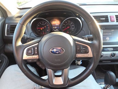 2016 Subaru Legacy 2.5i