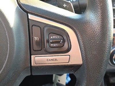 2016 Subaru Legacy 2.5i
