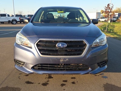 2016 Subaru Legacy 2.5i