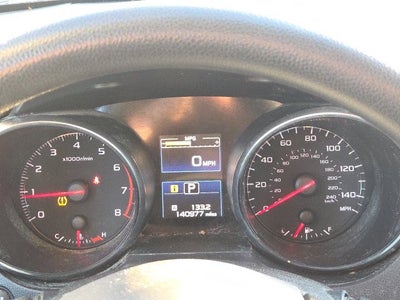 2016 Subaru Legacy 2.5i