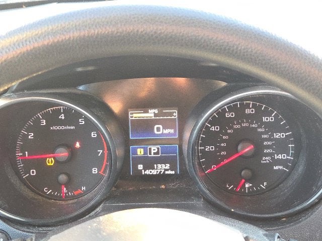 2016 Subaru Legacy 2.5i