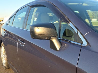 2016 Subaru Legacy 2.5i