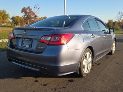 2016 Subaru Legacy 2.5i