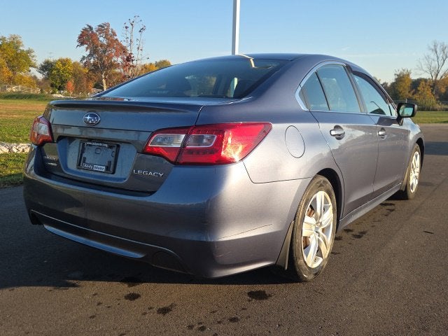 2016 Subaru Legacy 2.5i