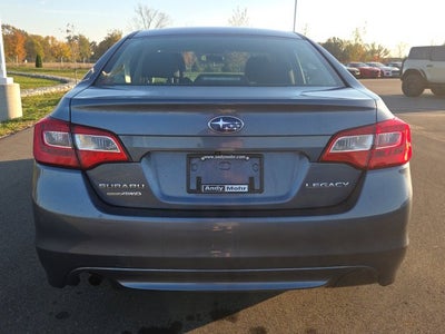 2016 Subaru Legacy 2.5i