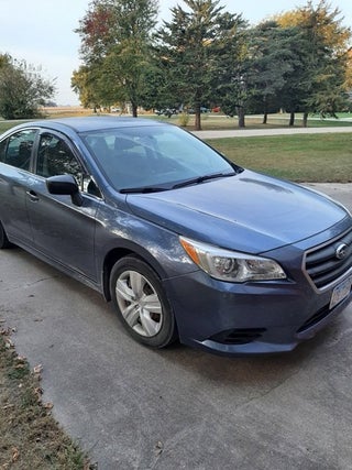 2016 Subaru Legacy 2.5i