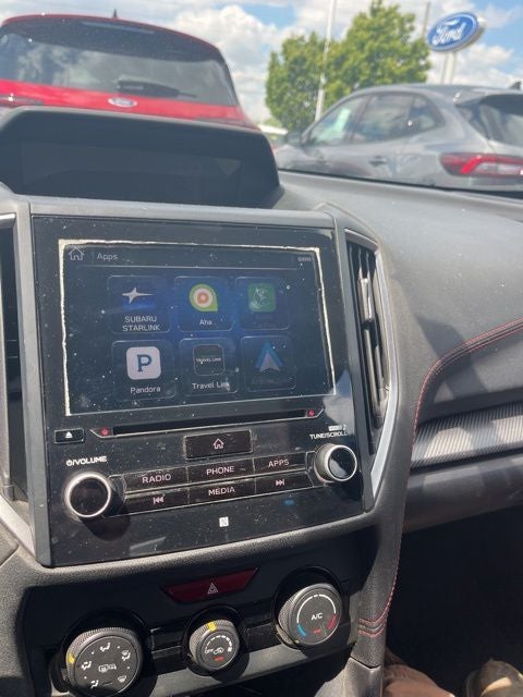 2017 Subaru Impreza 2.0i Sport