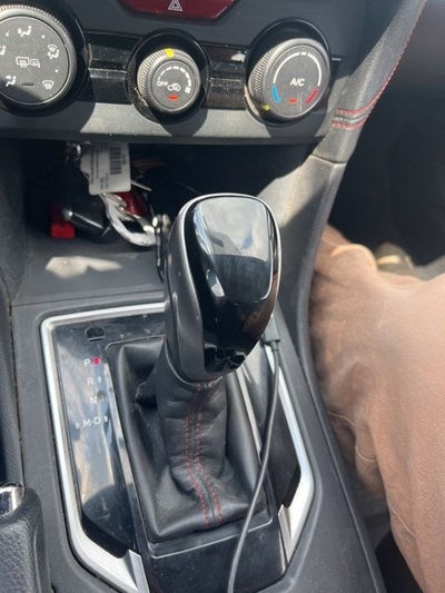 2017 Subaru Impreza 2.0i Sport