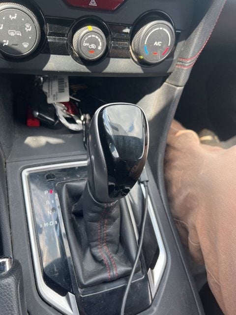 2017 Subaru Impreza 2.0i Sport