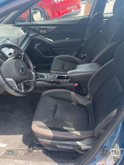2017 Subaru Impreza 2.0i Sport