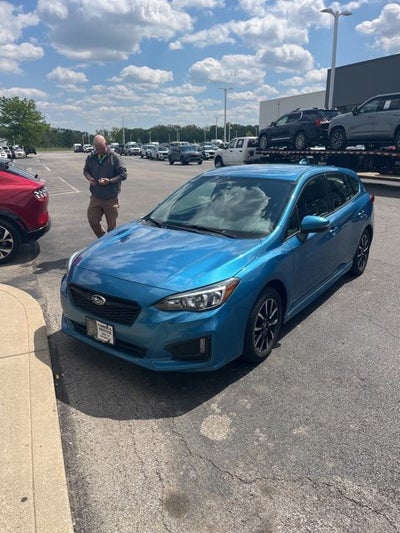 2017 Subaru Impreza 2.0i Sport