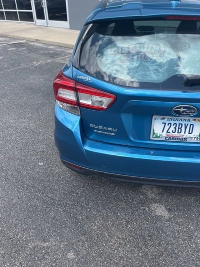 2017 Subaru Impreza 2.0i Sport