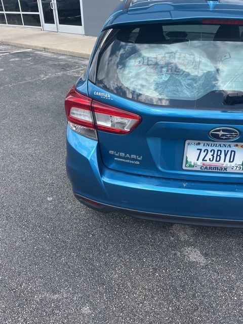 2017 Subaru Impreza 2.0i Sport