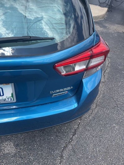 2017 Subaru Impreza 2.0i Sport