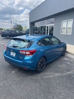 2017 Subaru Impreza 2.0i Sport