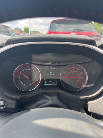2017 Subaru Impreza 2.0i Sport