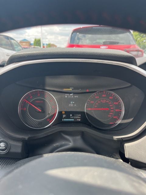 2017 Subaru Impreza 2.0i Sport