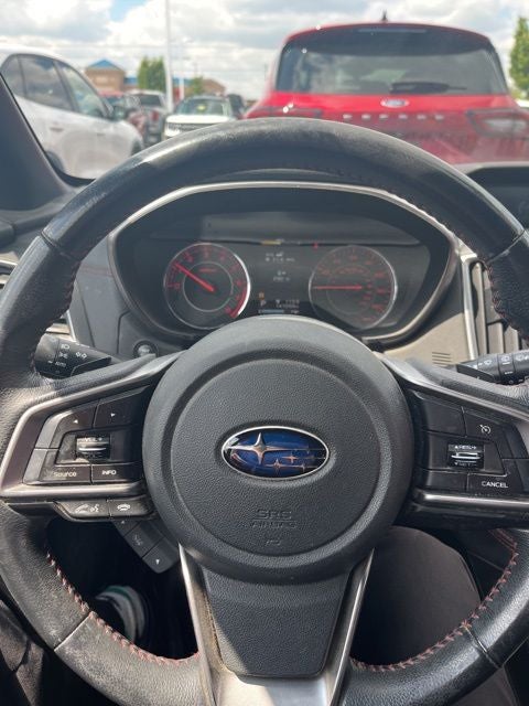 2017 Subaru Impreza 2.0i Sport