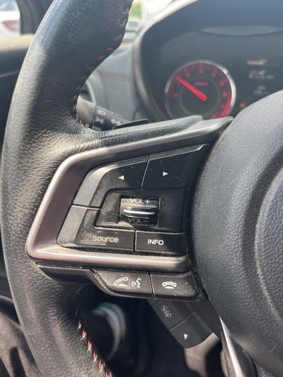 2017 Subaru Impreza 2.0i Sport