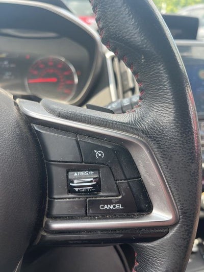 2017 Subaru Impreza 2.0i Sport
