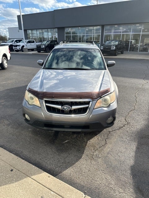 Used 2009 Subaru Outback I Limited with VIN 4S4BP66C097313140 for sale in Plainfield, IN