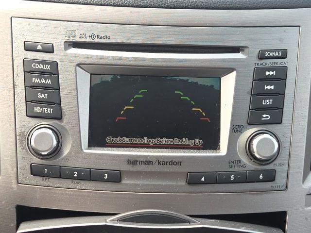 2013 Subaru Outback 2.5i Limited