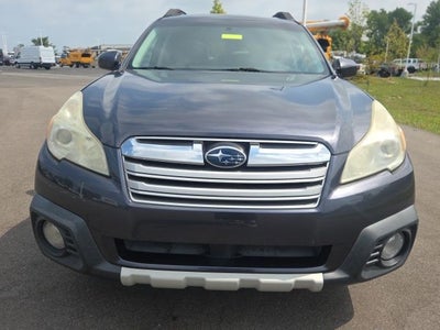 2013 Subaru Outback 2.5i Limited