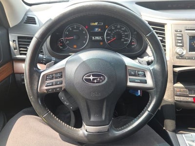 2013 Subaru Outback 2.5i Limited