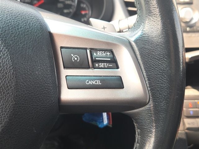 2013 Subaru Outback 2.5i Limited