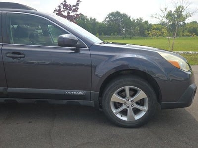 2013 Subaru Outback 2.5i Limited