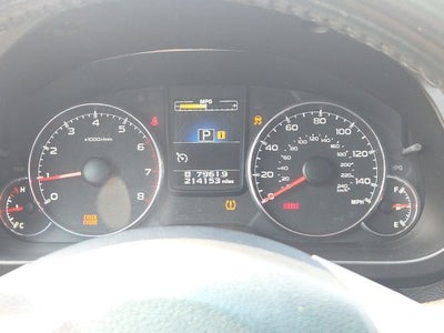 2013 Subaru Outback 2.5i Limited