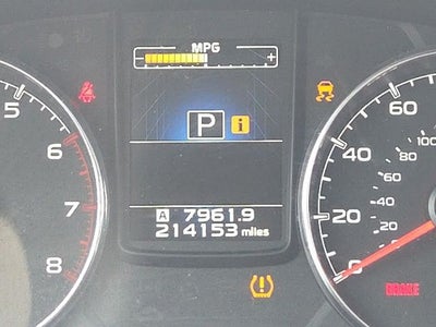 2013 Subaru Outback 2.5i Limited