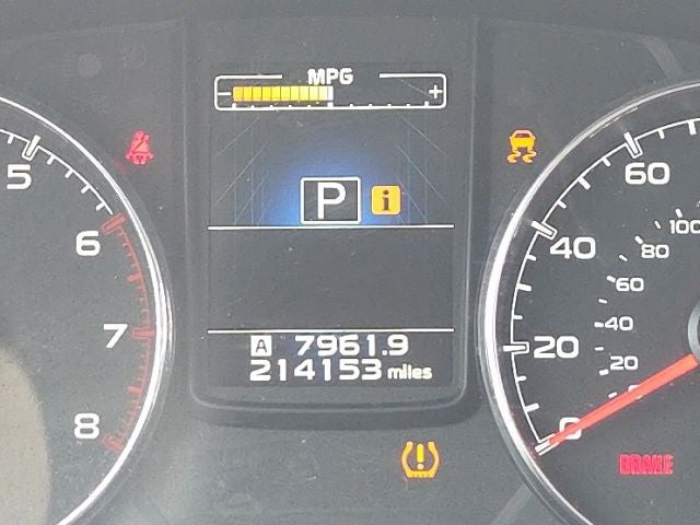 2013 Subaru Outback 2.5i Limited