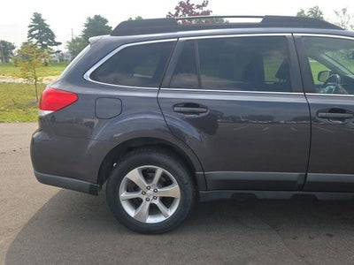 2013 Subaru Outback 2.5i Limited