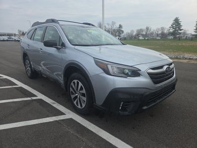 2022 Subaru Outback 2.5i