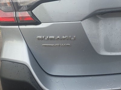 2022 Subaru Outback 2.5i