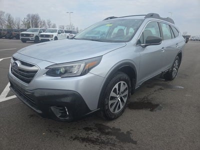 2022 Subaru Outback 2.5i