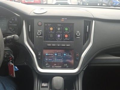 2022 Subaru Outback 2.5i